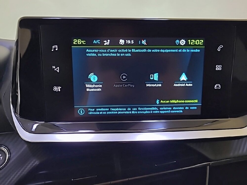 Occasion PEUGEOT 208 208 Electrique 50 kWh 136ch - Style