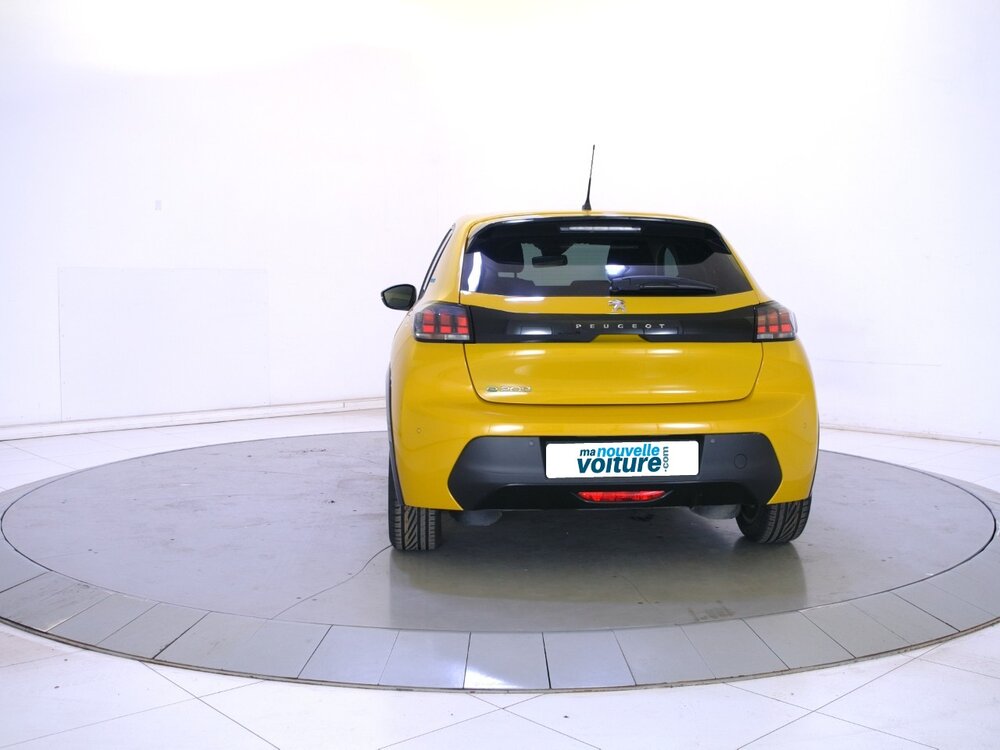 Occasion PEUGEOT 208 208 Electrique 50 kWh 136ch - Style