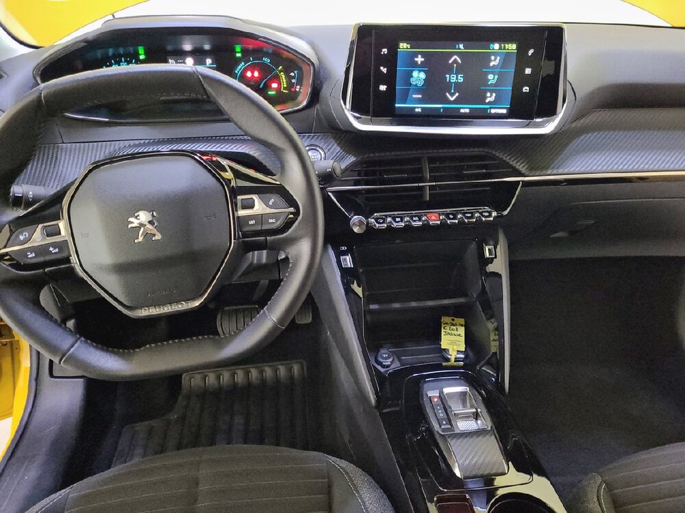 Occasion PEUGEOT 208 208 Electrique 50 kWh 136ch - Style