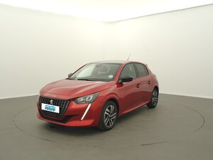 Occasion PEUGEOT 208 208 PureTech 100 S&S EAT8 - Allure Pack
