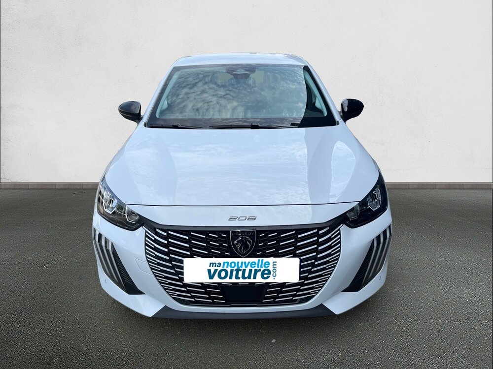 Occasion PEUGEOT 208 208 Hybrid 110 e-DCS6 - Allure