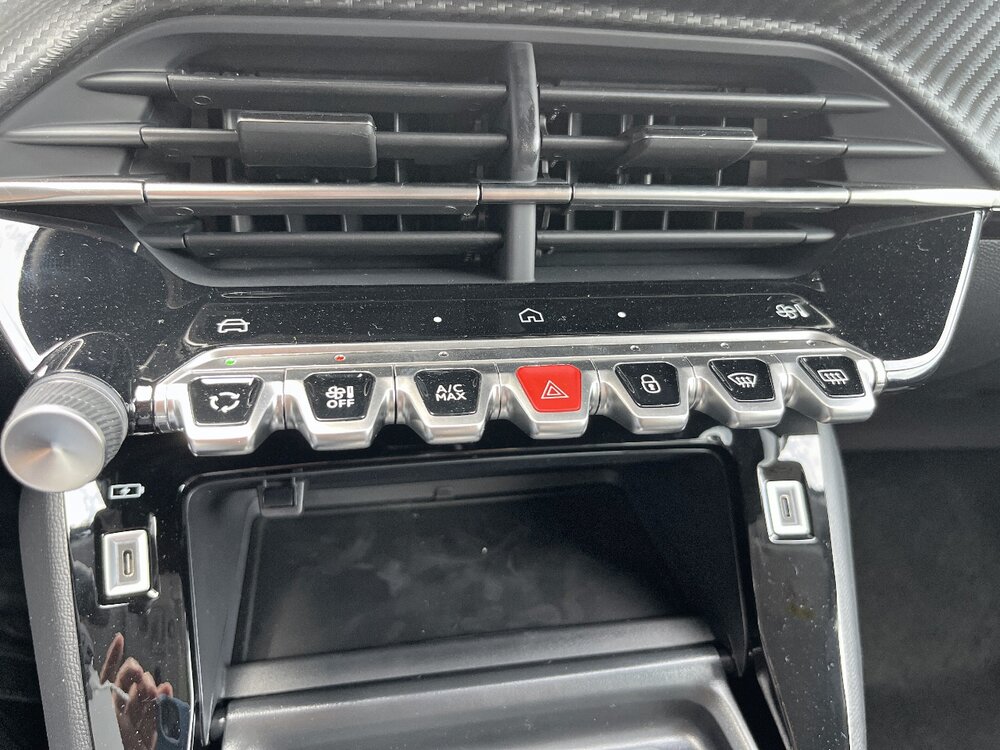 Occasion PEUGEOT 208 208 Hybrid 110 e-DCS6 - Allure