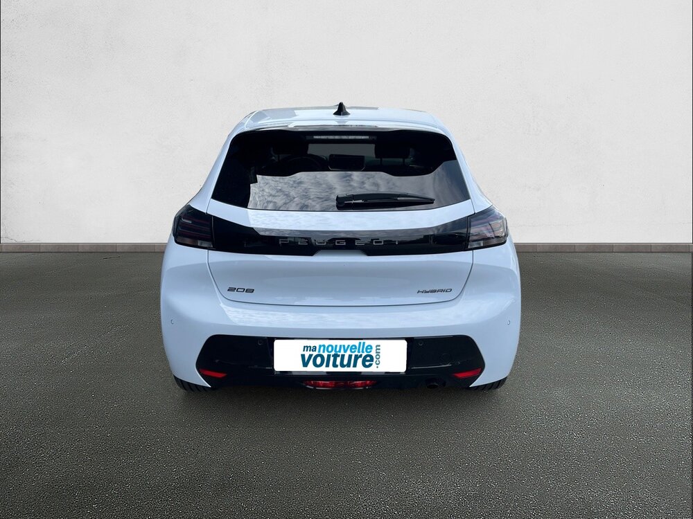 Occasion PEUGEOT 208 208 Hybrid 110 e-DCS6 - Allure