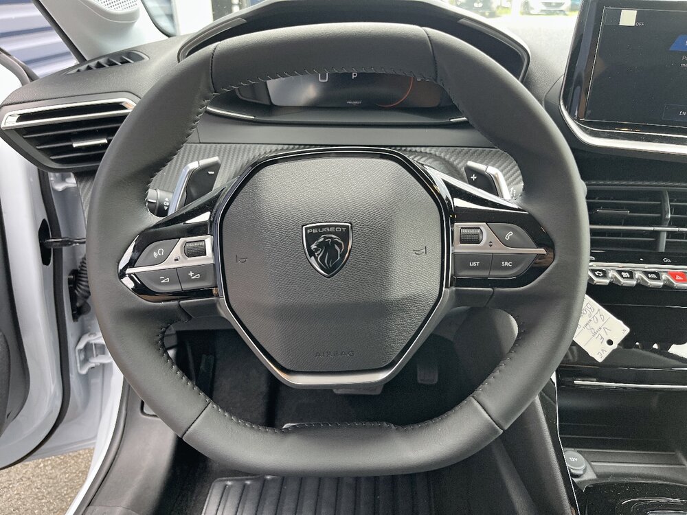 Occasion PEUGEOT 208 208 Hybrid 110 e-DCS6 - Allure