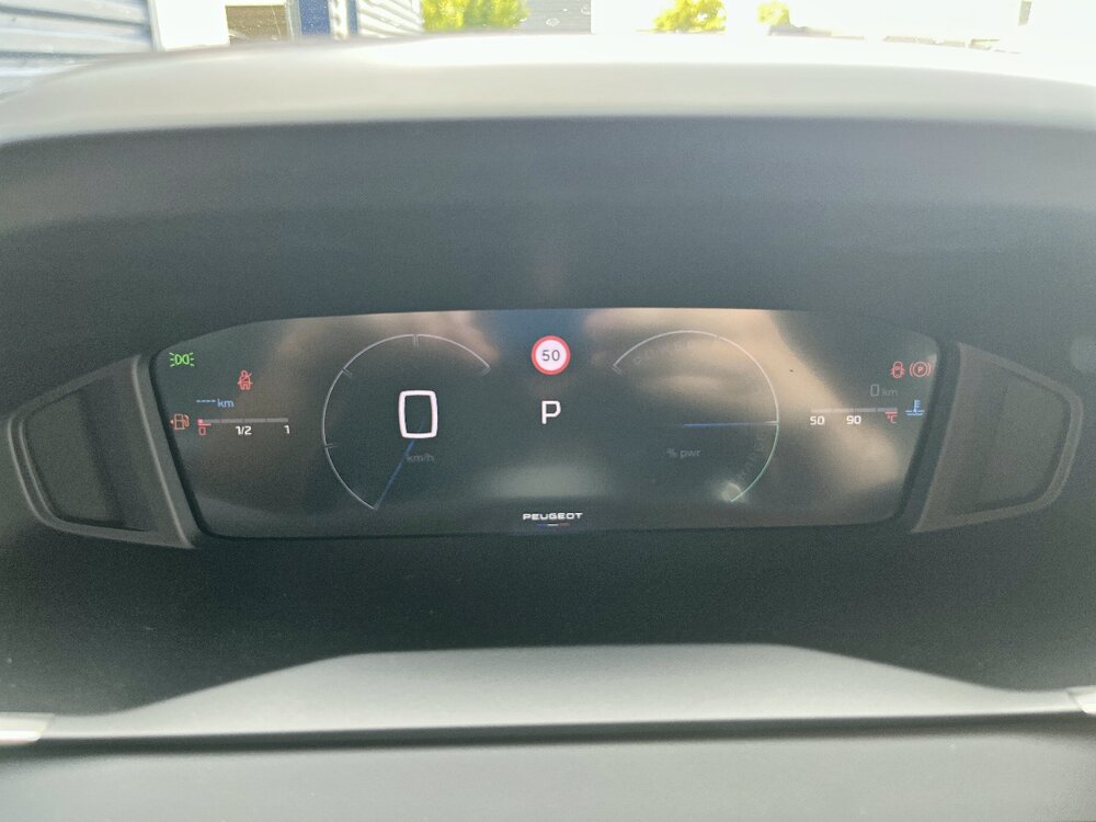 Occasion PEUGEOT 208 208 Hybrid 110 e-DCS6 - Allure