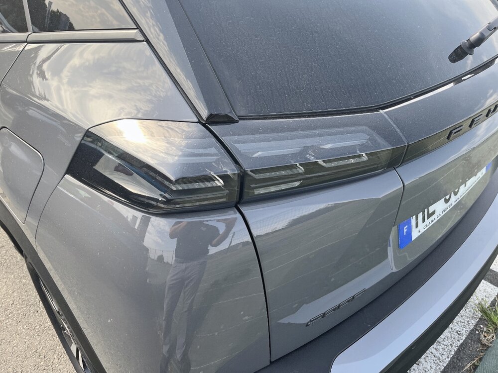 Occasion PEUGEOT 2008 2008 Hybrid 145 e-DCS6 - Allure