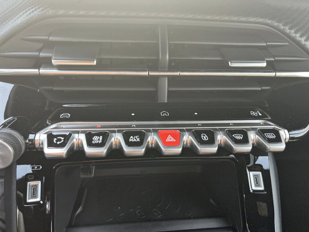 Occasion PEUGEOT 2008 2008 Hybrid 145 e-DCS6 - Allure