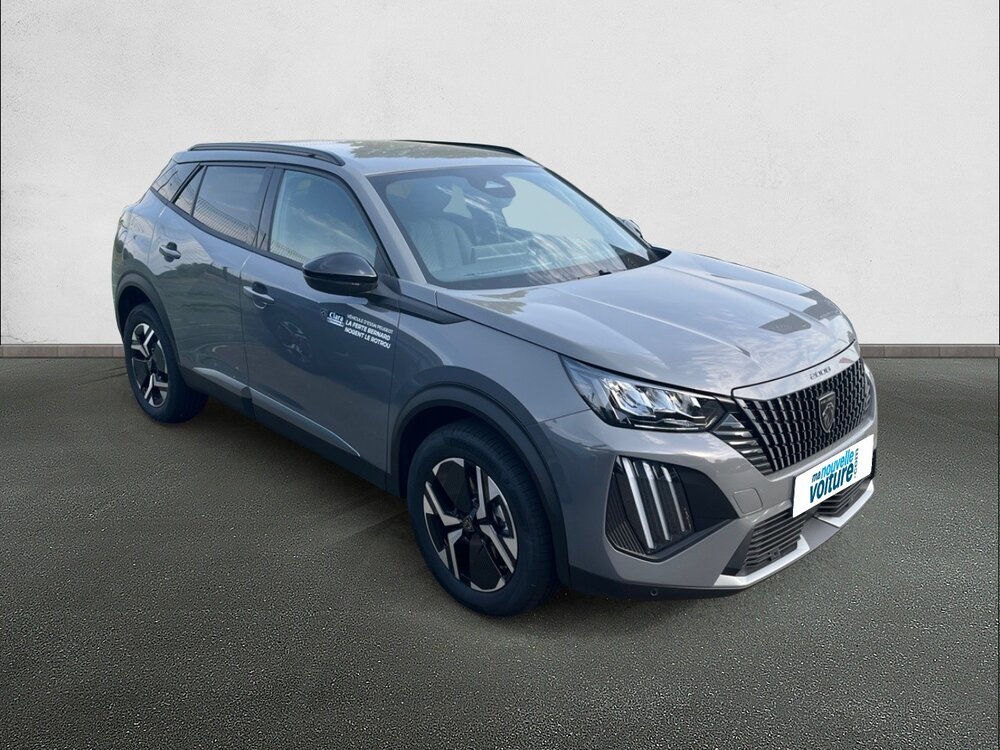 Occasion PEUGEOT 2008 2008 Hybrid 145 e-DCS6 - Allure