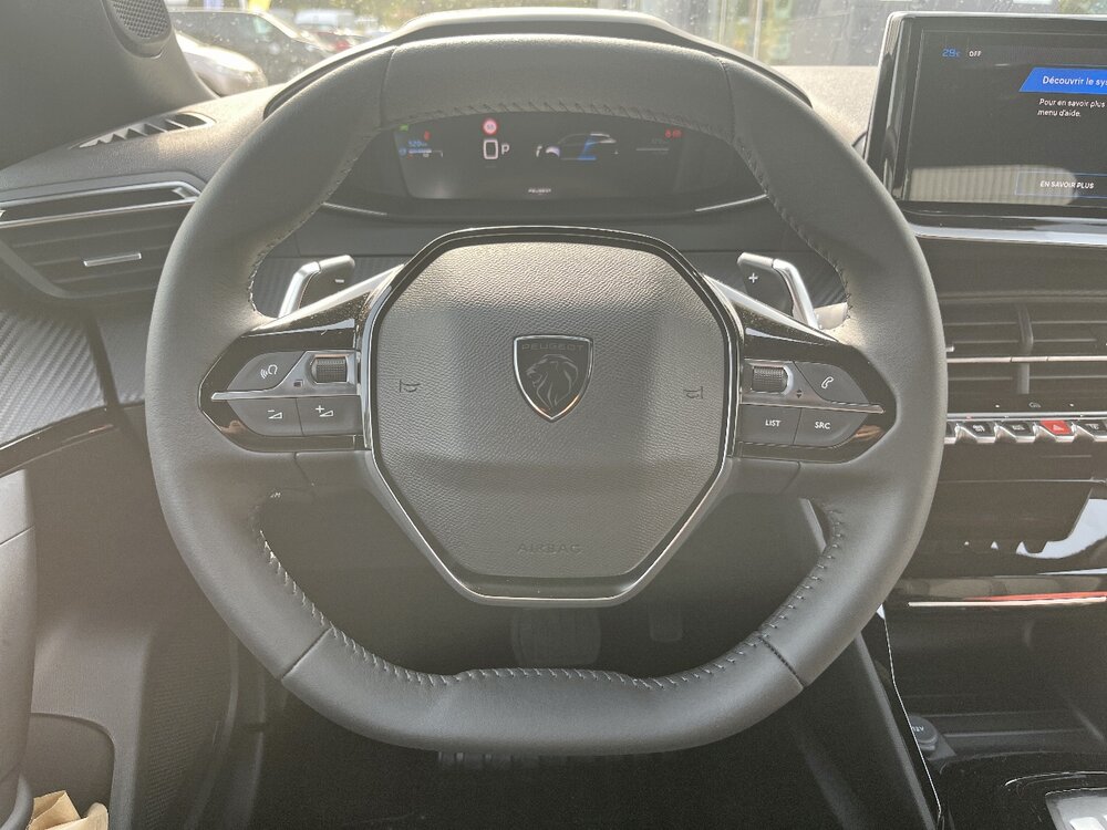 Occasion PEUGEOT 2008 2008 Hybrid 145 e-DCS6 - Allure