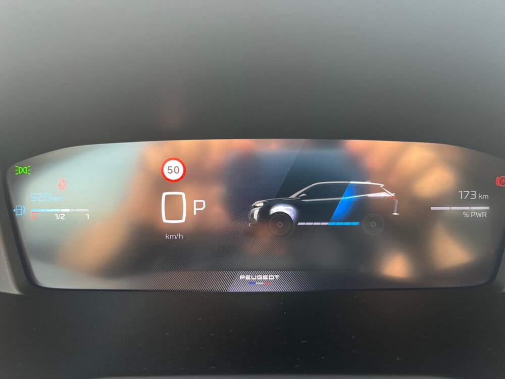 Occasion PEUGEOT 2008 2008 Hybrid 145 e-DCS6 - Allure