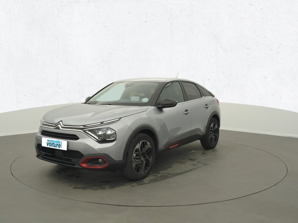 Occasion CITROEN C4 C4 PureTech 155 S&S EAT8 - Shine Pack