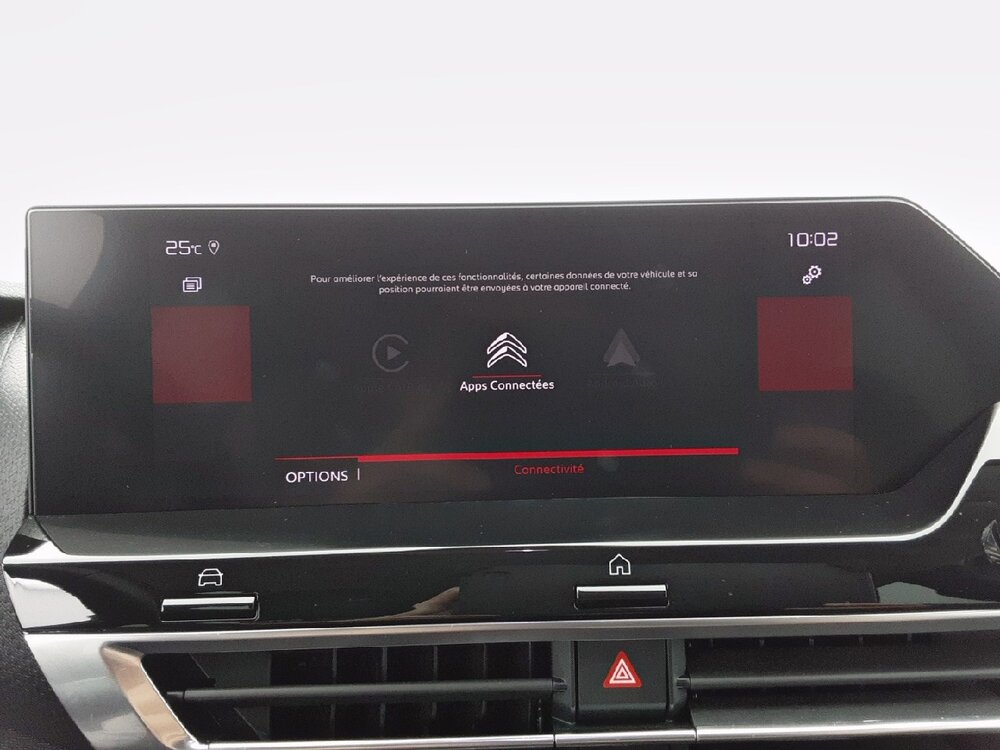 Occasion CITROEN C4 C4 PureTech 155 S&S EAT8 - Shine Pack