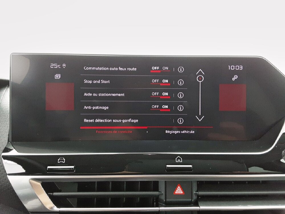 Occasion CITROEN C4 C4 PureTech 155 S&S EAT8 - Shine Pack