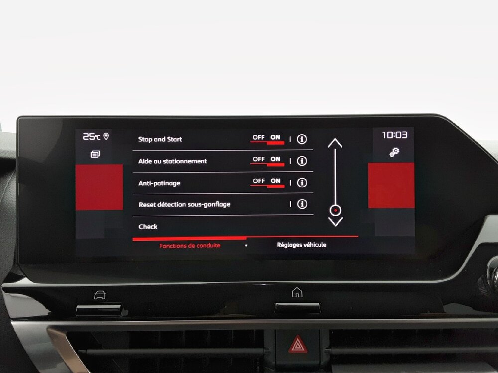 Occasion CITROEN C4 C4 PureTech 155 S&S EAT8 - Shine Pack