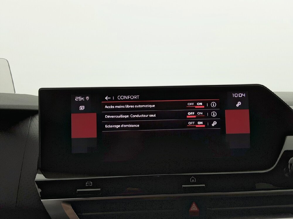 Occasion CITROEN C4 C4 PureTech 155 S&S EAT8 - Shine Pack