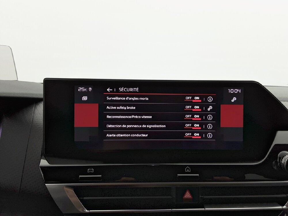 Occasion CITROEN C4 C4 PureTech 155 S&S EAT8 - Shine Pack