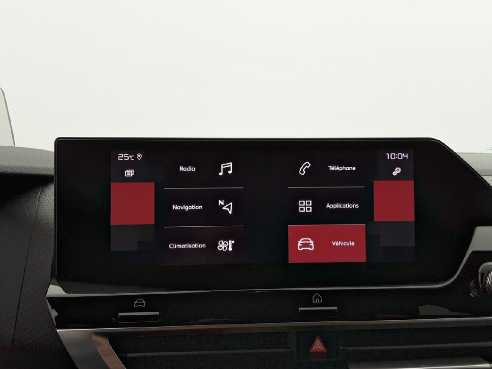 Occasion CITROEN C4 C4 PureTech 155 S&S EAT8 - Shine Pack