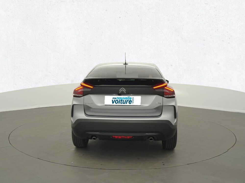Occasion CITROEN C4 C4 PureTech 155 S&S EAT8 - Shine Pack