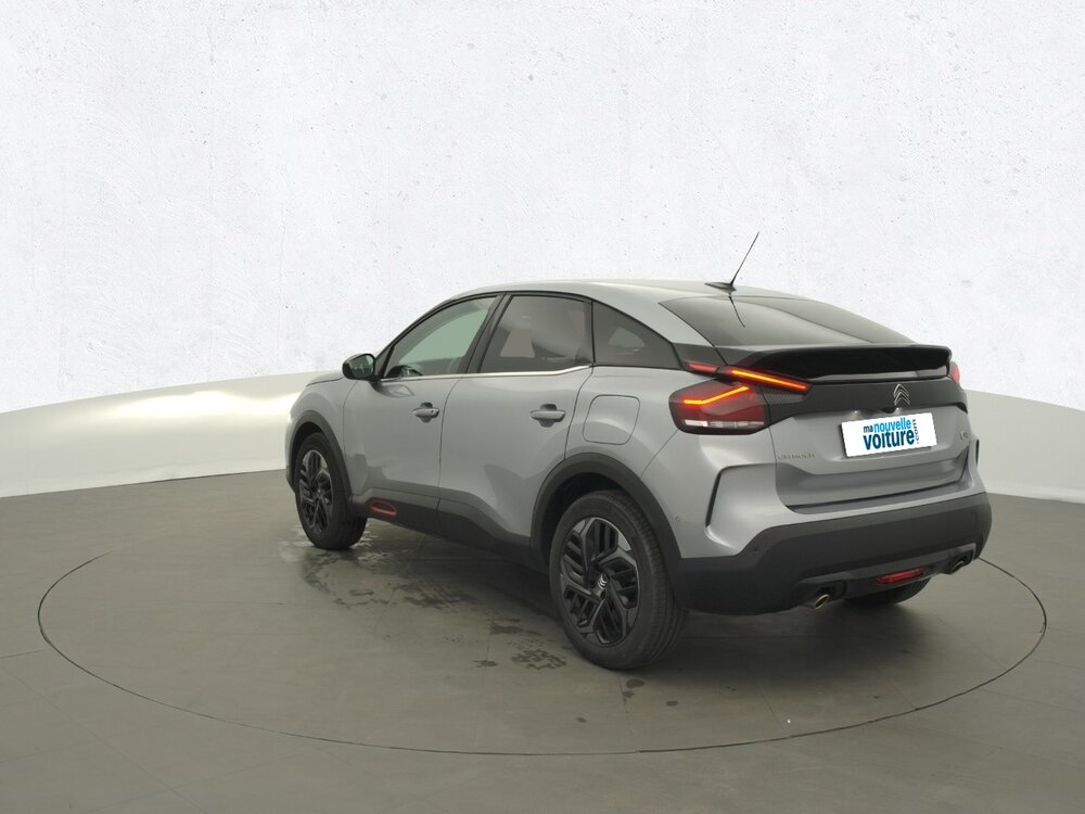 Occasion CITROEN C4 C4 PureTech 155 S&S EAT8 - Shine Pack