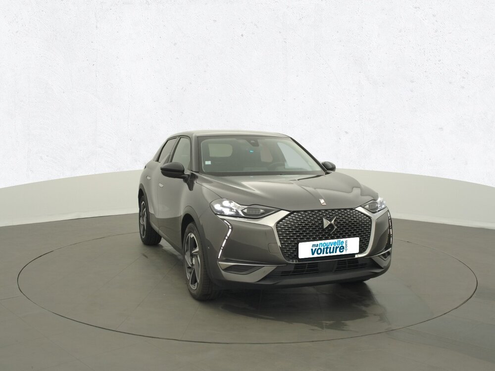 Occasion DS DS3 Crossback DS3 Crossback E-Tense - Grand Chic