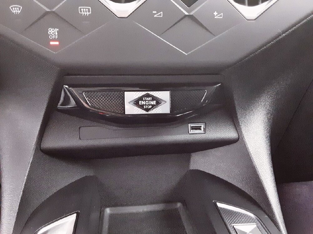 Occasion DS DS3 Crossback DS3 Crossback E-Tense - Grand Chic