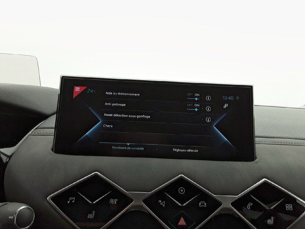 Occasion DS DS3 Crossback DS3 Crossback E-Tense - Grand Chic