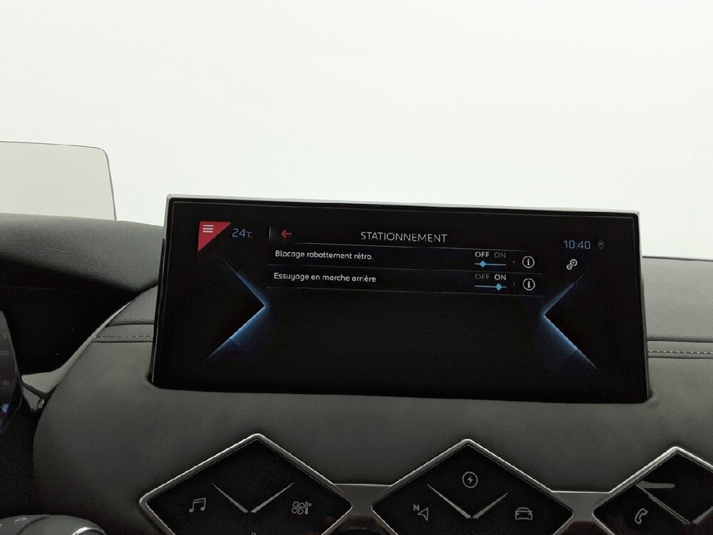 Occasion DS DS3 Crossback DS3 Crossback E-Tense - Grand Chic