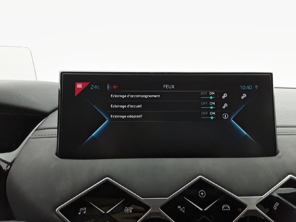 Occasion DS DS3 Crossback DS3 Crossback E-Tense - Grand Chic