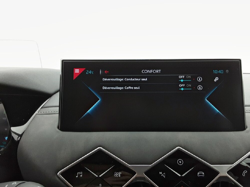 Occasion DS DS3 Crossback DS3 Crossback E-Tense - Grand Chic