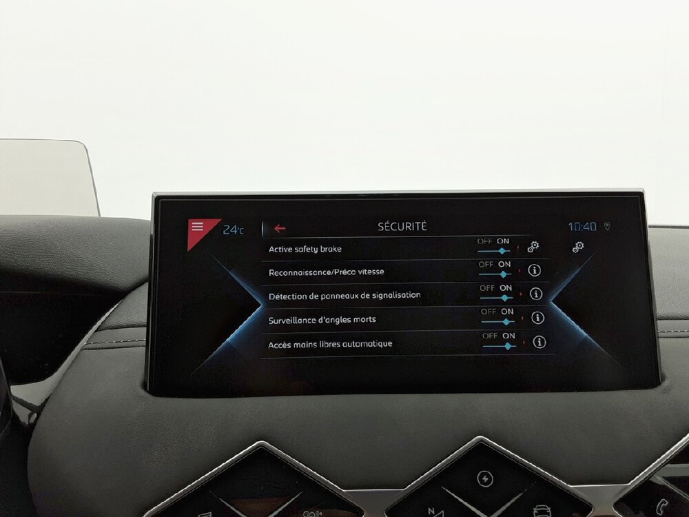 Occasion DS DS3 Crossback DS3 Crossback E-Tense - Grand Chic