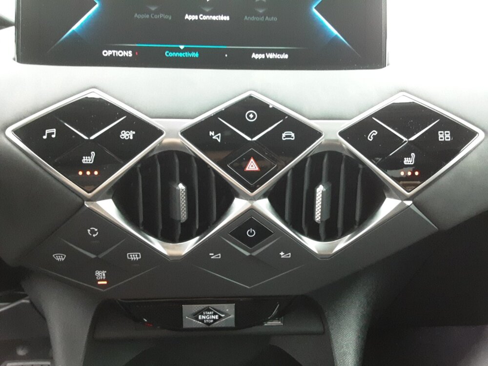 Occasion DS DS3 Crossback DS3 Crossback E-Tense - Grand Chic