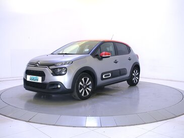 Occasion CITROEN C3 C3 PureTech 83 S&S BVM5 - Shine