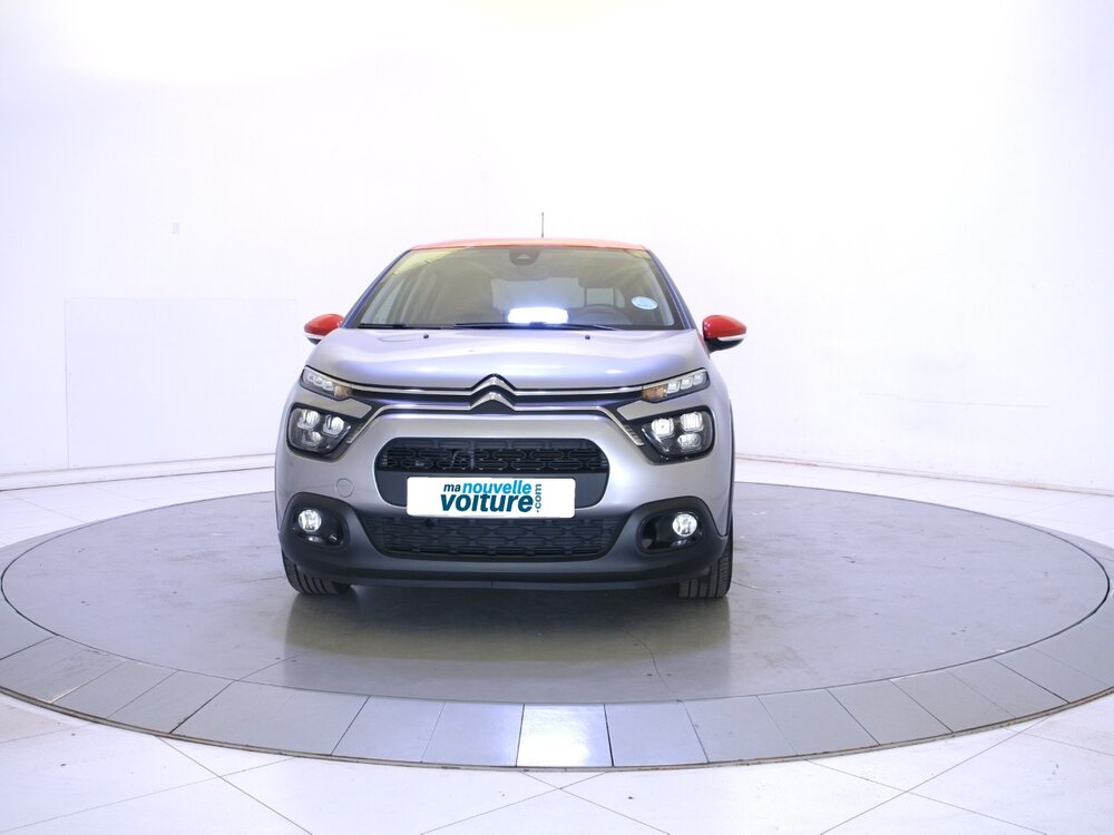 Occasion CITROEN C3 C3 PureTech 83 S&S BVM5