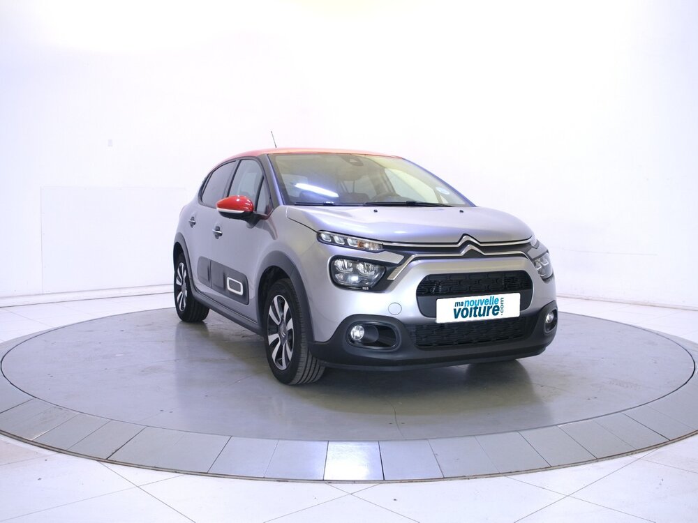 Occasion CITROEN C3 C3 PureTech 83 S&S BVM5