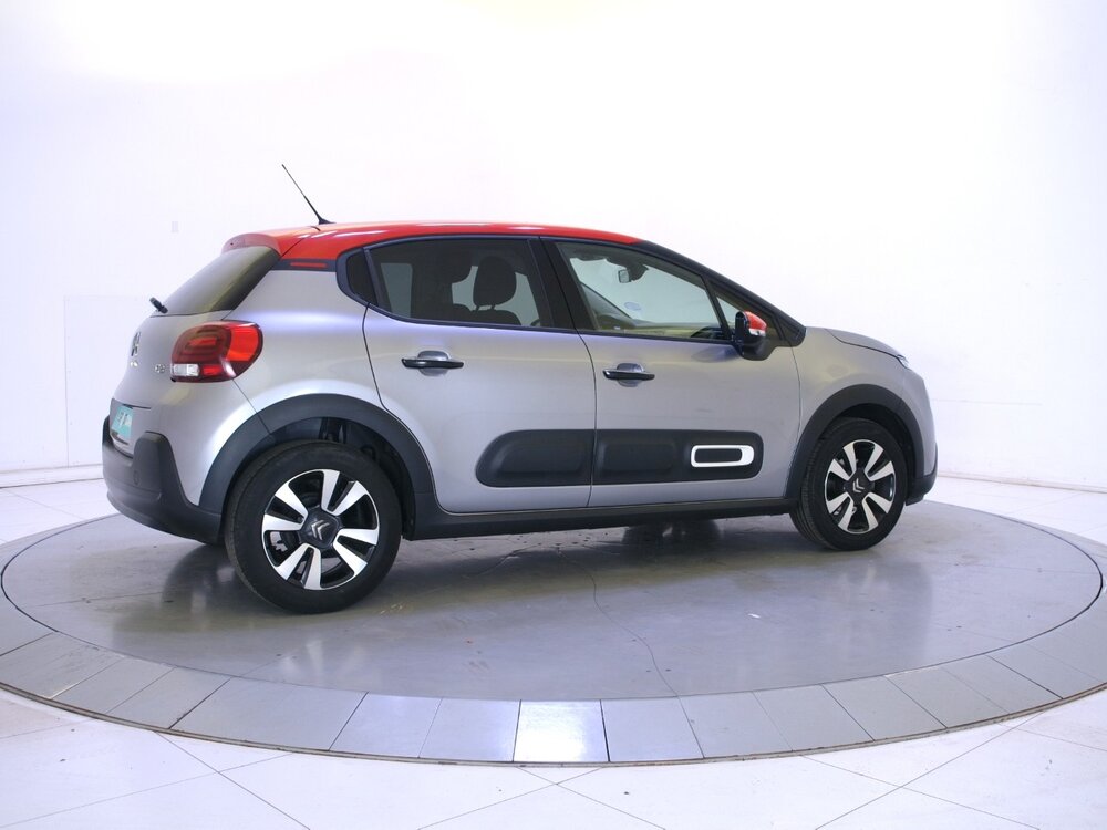 Occasion CITROEN C3 C3 PureTech 83 S&S BVM5