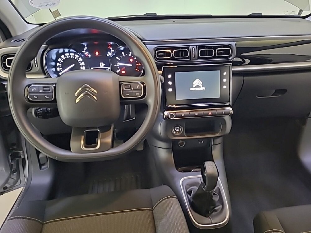 Occasion CITROEN C3 C3 PureTech 83 S&S BVM5