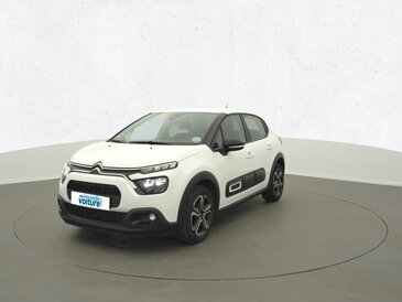 Occasion CITROEN C3 C3 PureTech 83 S&S BVM5 - Feel Pack