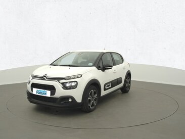 Occasion CITROEN C3 C3 PureTech 83 S&S BVM5 - Feel Pack