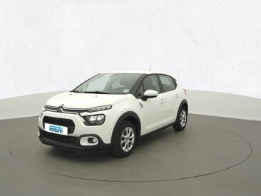 Occasion CITROEN C3 C3 PureTech 83 S&S BVM5 - YOU!