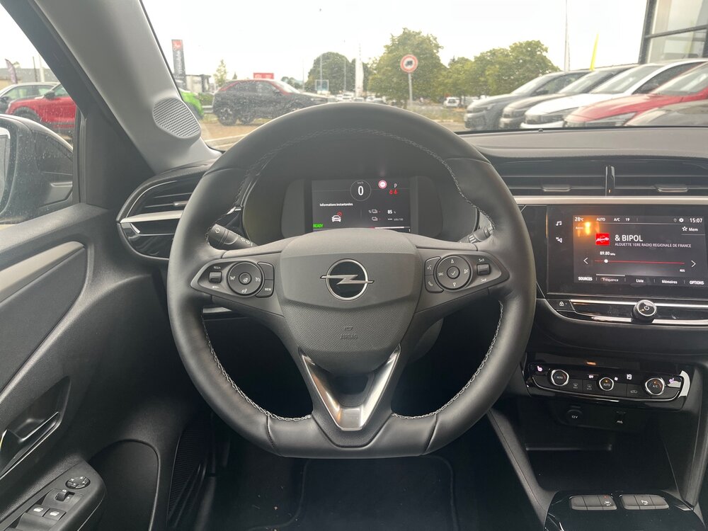 Occasion OPEL Corsa Corsa Electrique 136 ch & Batterie 50 kWh