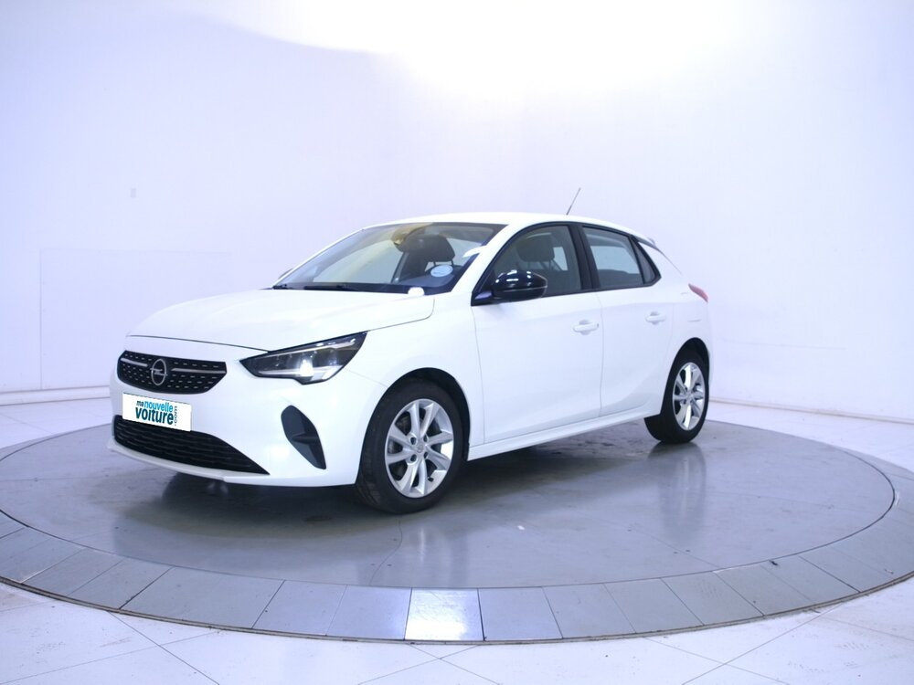 Occasion OPEL Corsa Corsa 1.2 Turbo 100 ch BVM6 - Elegance Business