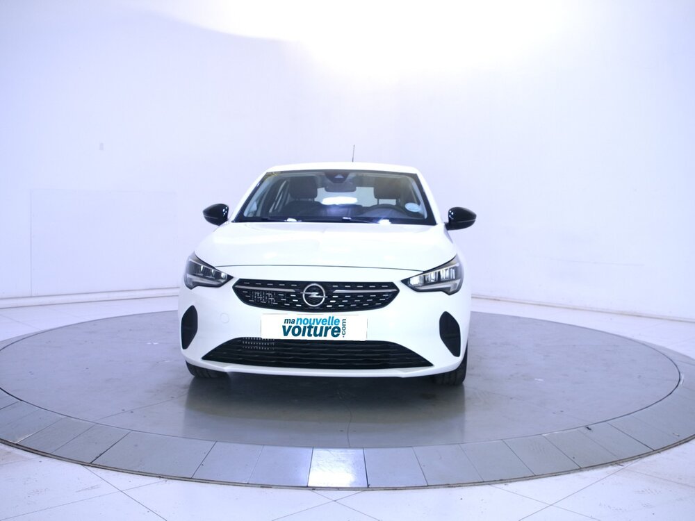 Occasion OPEL Corsa Corsa 1.2 Turbo 100 ch BVM6 - Elegance Business