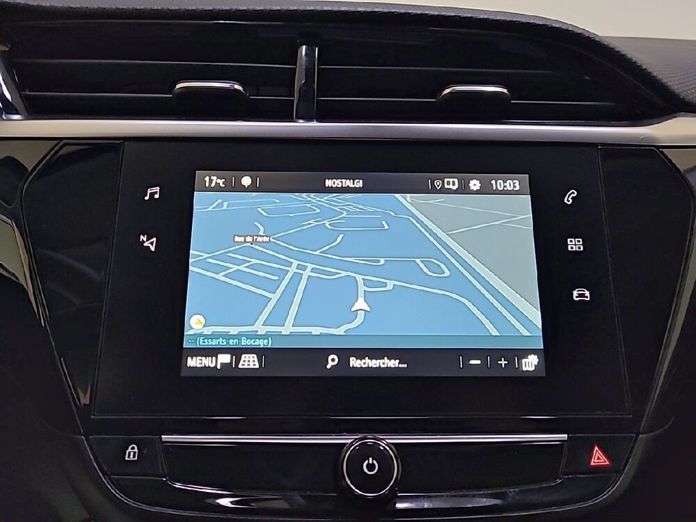 Occasion OPEL Corsa Corsa 1.2 Turbo 100 ch BVM6 - Elegance Business