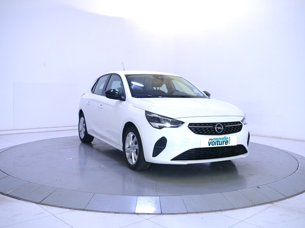 Occasion OPEL Corsa Corsa 1.2 Turbo 100 ch BVM6 - Elegance Business
