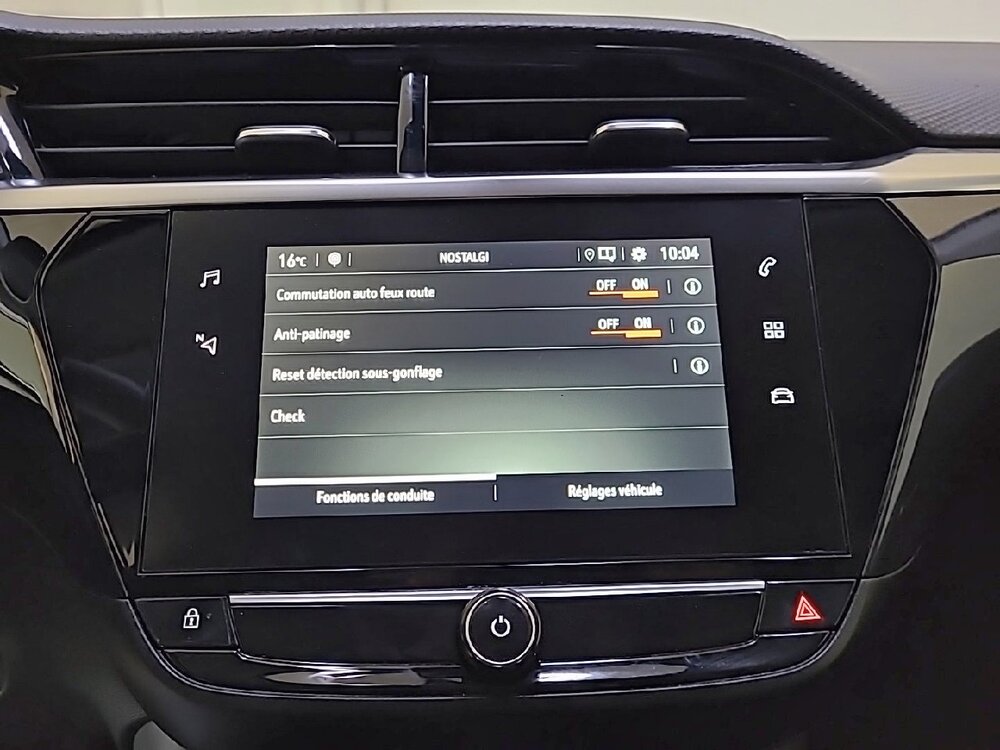 Occasion OPEL Corsa Corsa 1.2 Turbo 100 ch BVM6 - Elegance Business