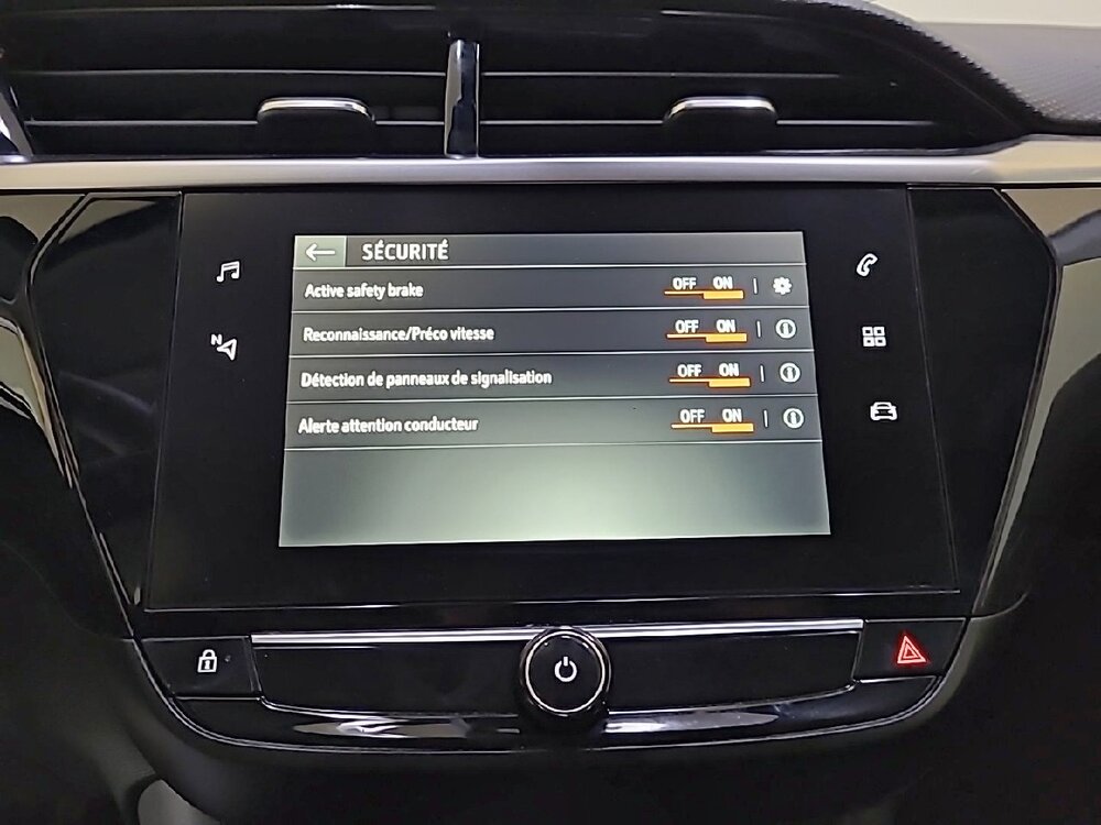 Occasion OPEL Corsa Corsa 1.2 Turbo 100 ch BVM6 - Elegance Business