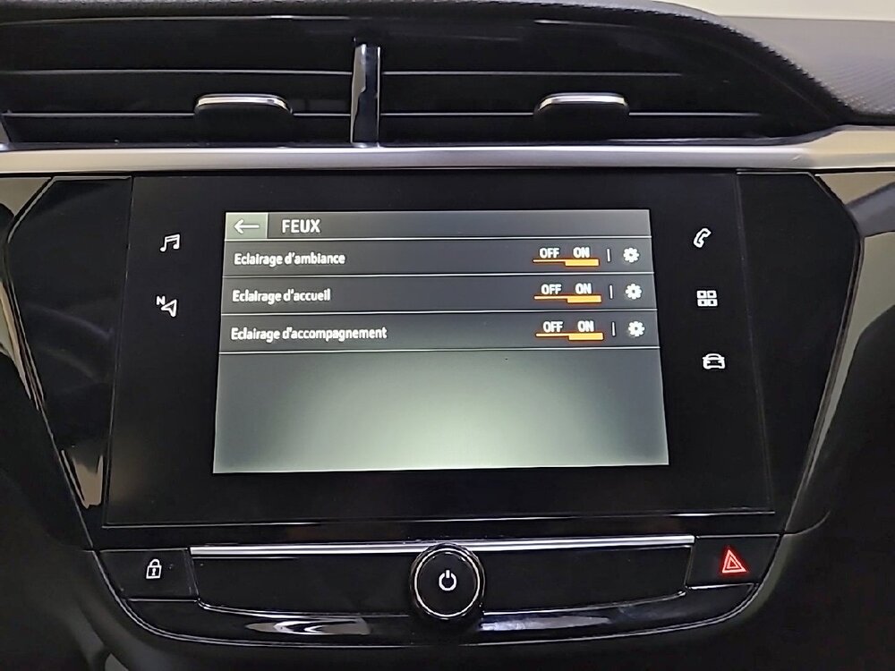 Occasion OPEL Corsa Corsa 1.2 Turbo 100 ch BVM6 - Elegance Business