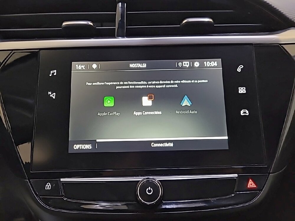 Occasion OPEL Corsa Corsa 1.2 Turbo 100 ch BVM6 - Elegance Business