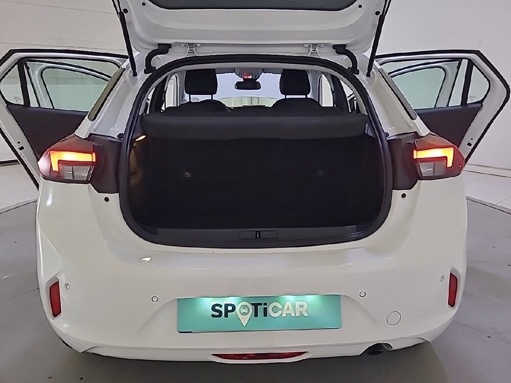 Occasion OPEL Corsa Corsa 1.2 Turbo 100 ch BVM6 - Elegance Business