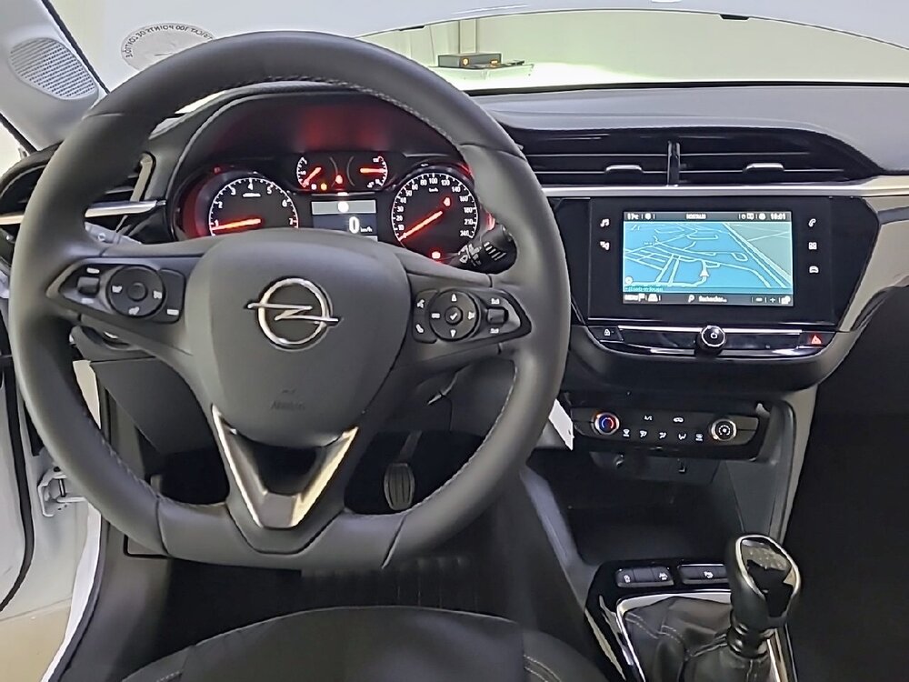 Occasion OPEL Corsa Corsa 1.2 Turbo 100 ch BVM6 - Elegance Business